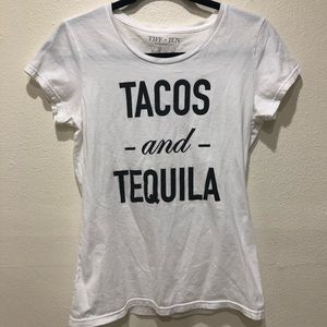 Tacos and Tequila shirt